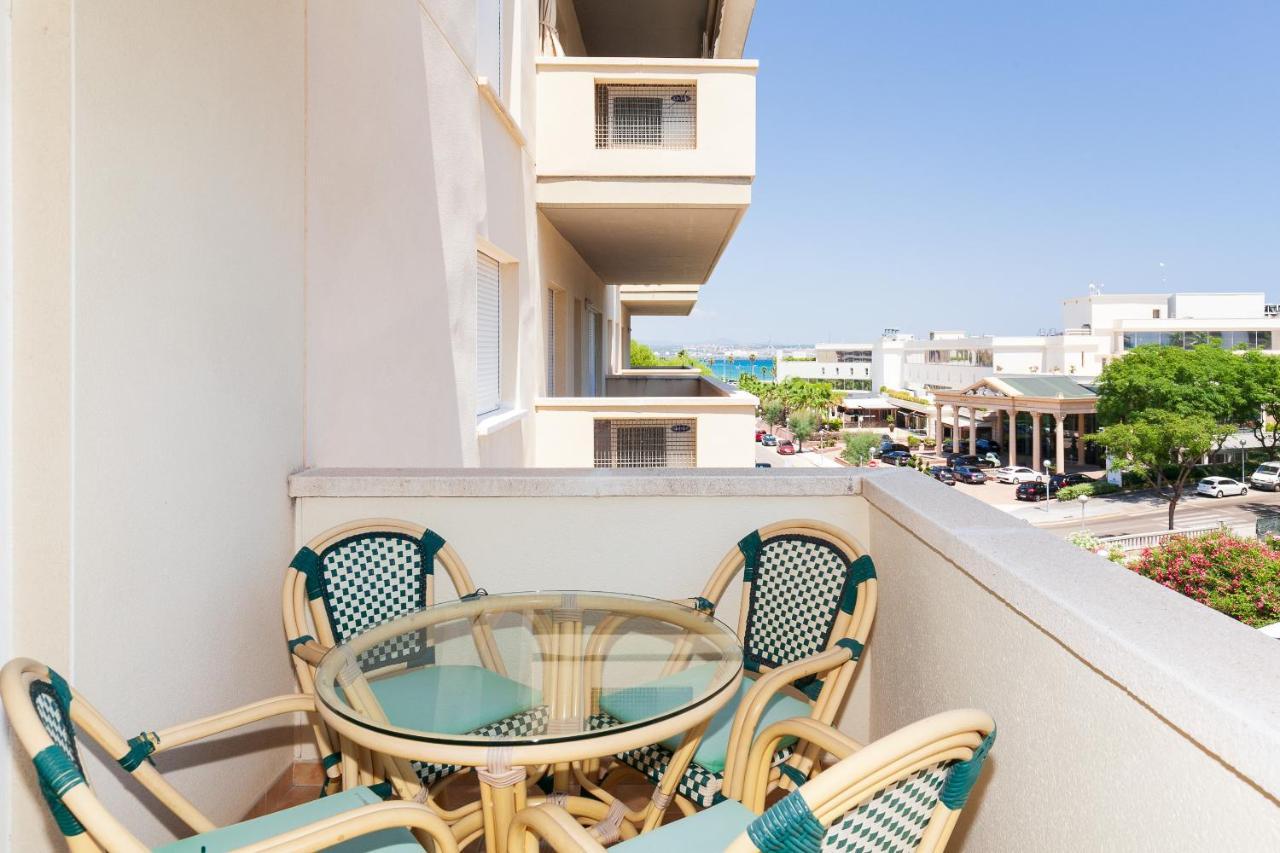 Uhc Aqua Family Complex Apartamento Salou Exterior foto