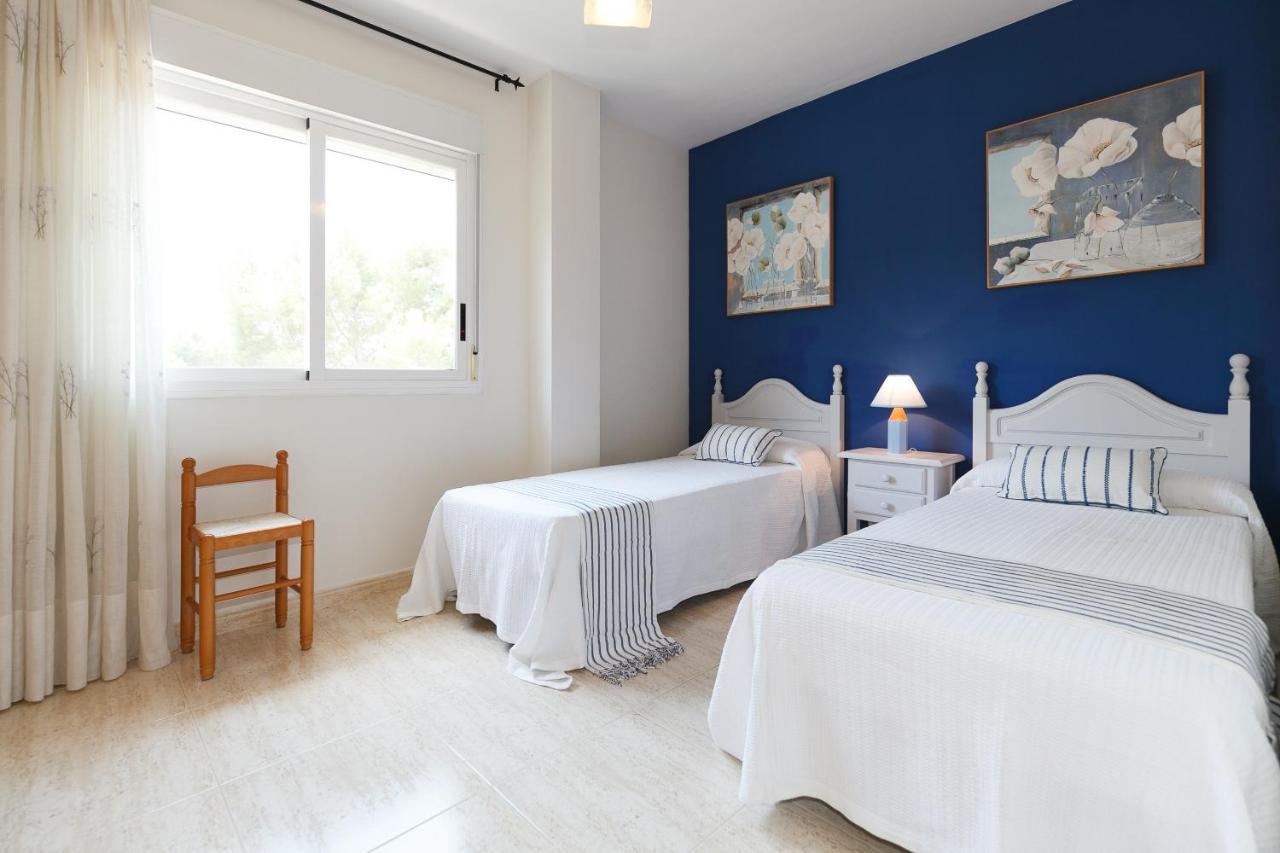 Uhc Aqua Family Complex Apartamento Salou Exterior foto