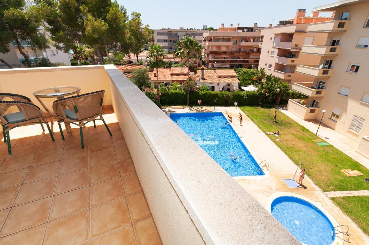 Uhc Aqua Family Complex Apartamento Salou Exterior foto