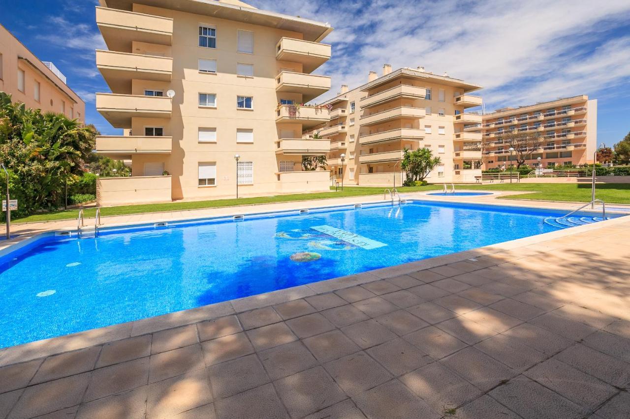 Uhc Aqua Family Complex Apartamento Salou Exterior foto