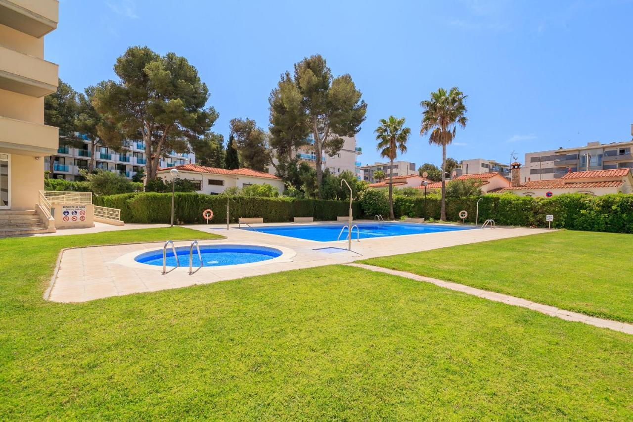 Uhc Aqua Family Complex Apartamento Salou Exterior foto