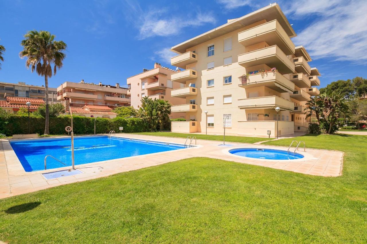 Uhc Aqua Family Complex Apartamento Salou Exterior foto