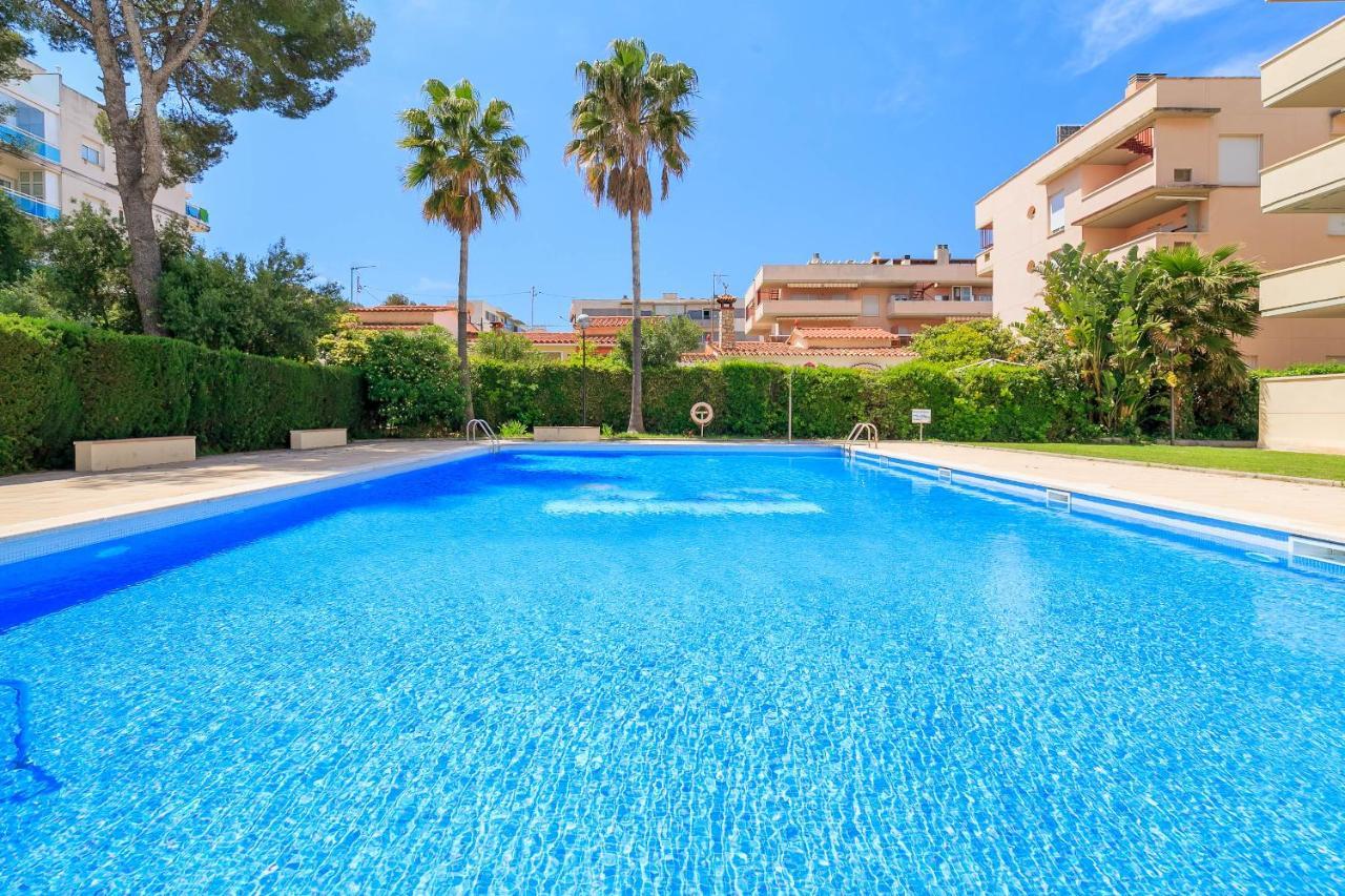 Uhc Aqua Family Complex Apartamento Salou Exterior foto