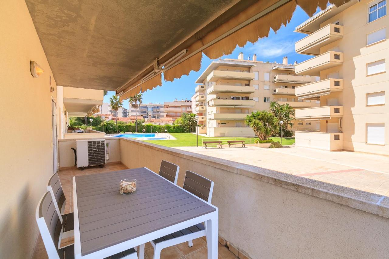 Uhc Aqua Family Complex Apartamento Salou Exterior foto