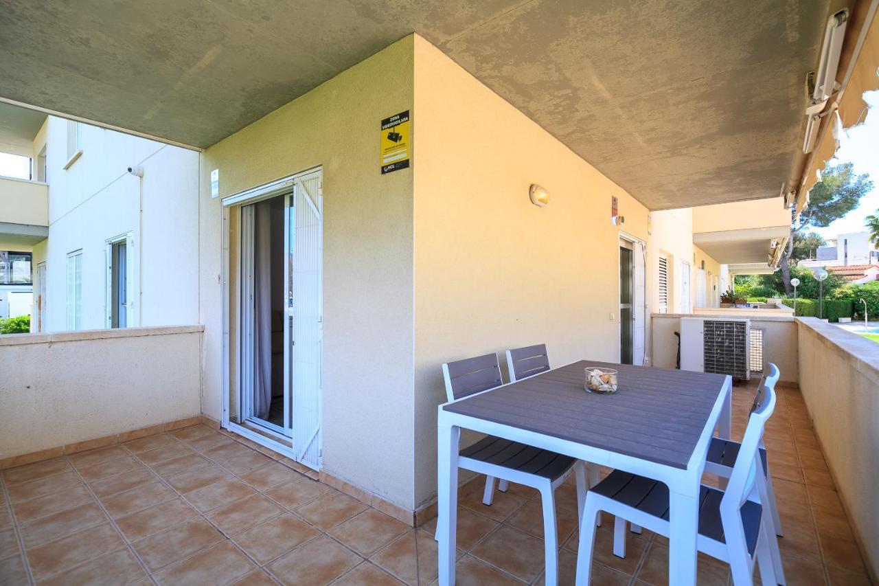 Uhc Aqua Family Complex Apartamento Salou Exterior foto