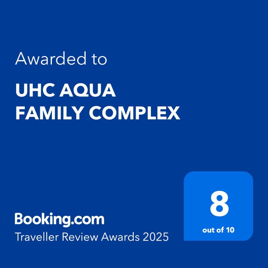 Uhc Aqua Family Complex Apartamento Salou Exterior foto