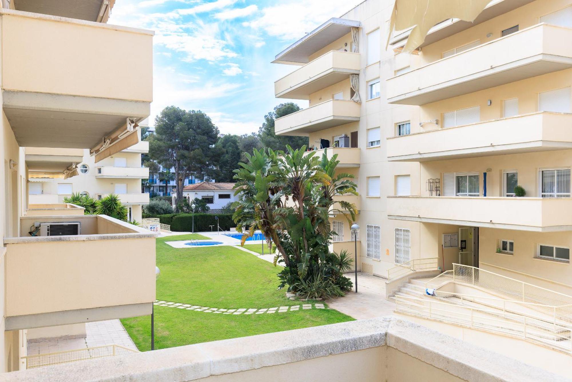 Uhc Aqua Family Complex Apartamento Salou Quarto foto