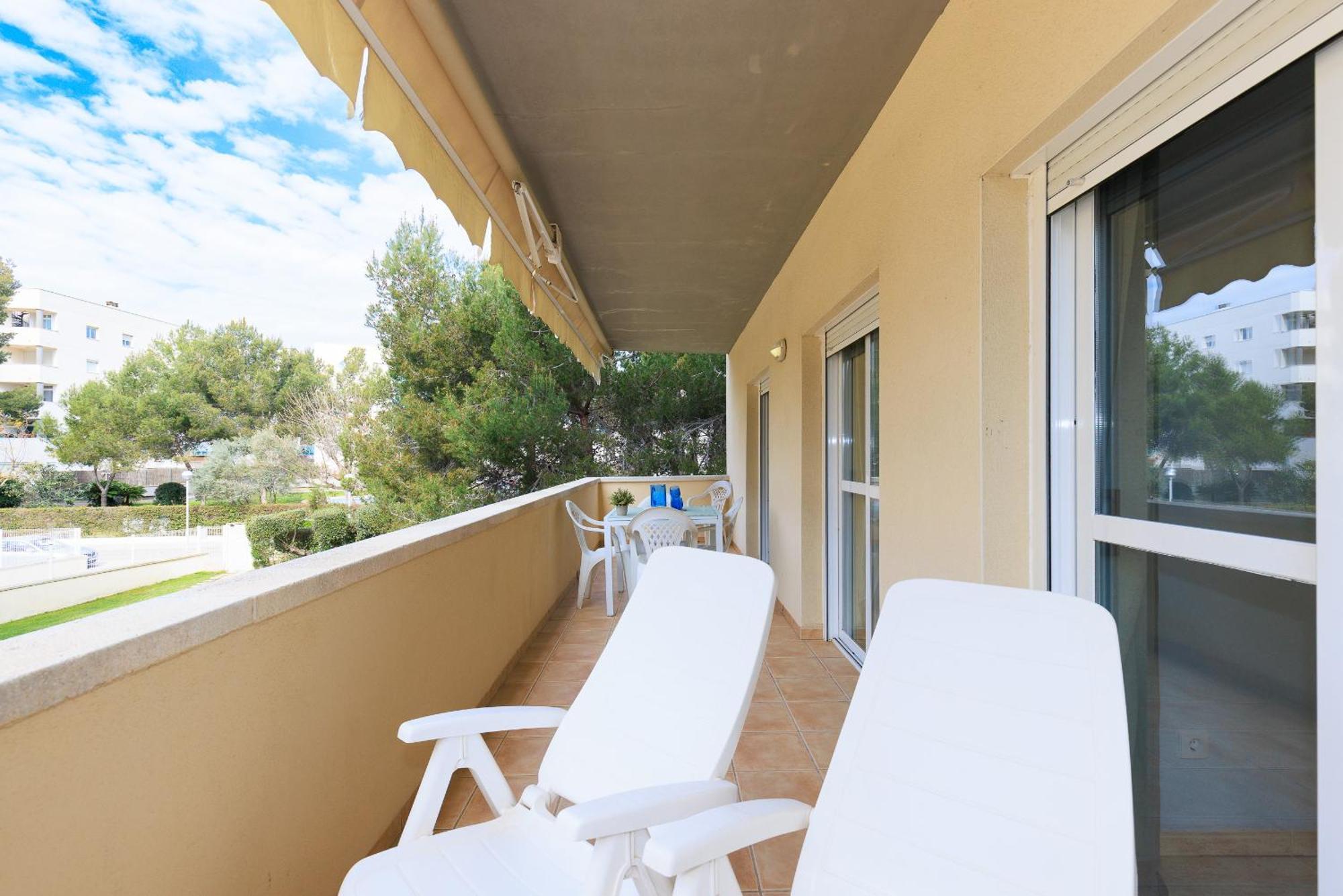 Uhc Aqua Family Complex Apartamento Salou Exterior foto