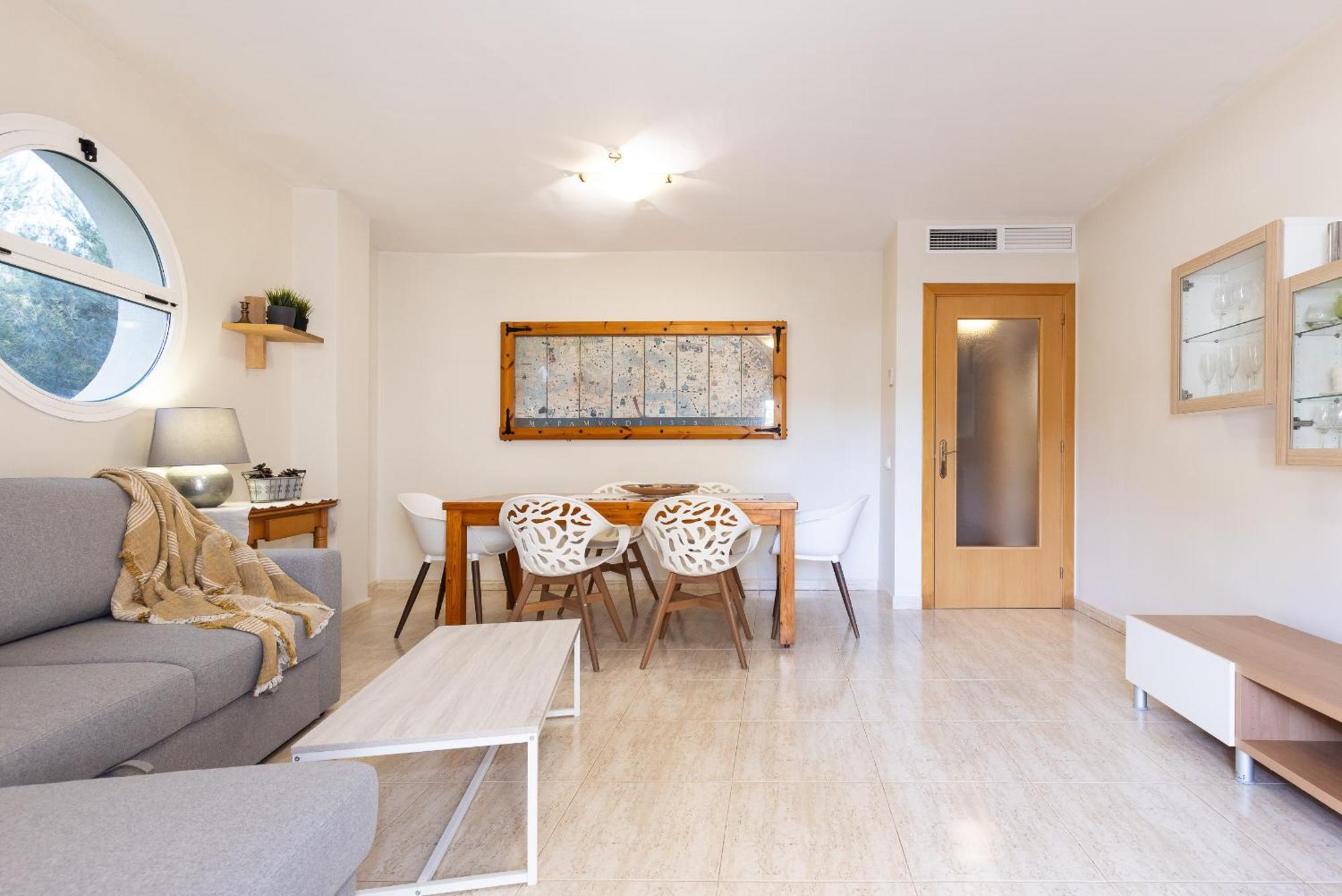 Uhc Aqua Family Complex Apartamento Salou Exterior foto