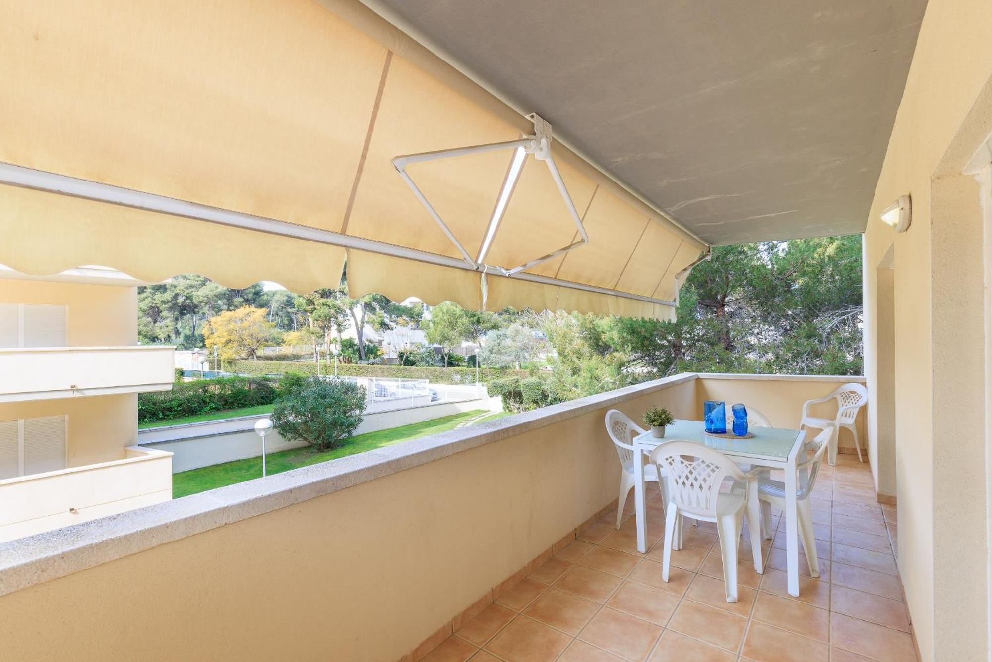 Uhc Aqua Family Complex Apartamento Salou Exterior foto
