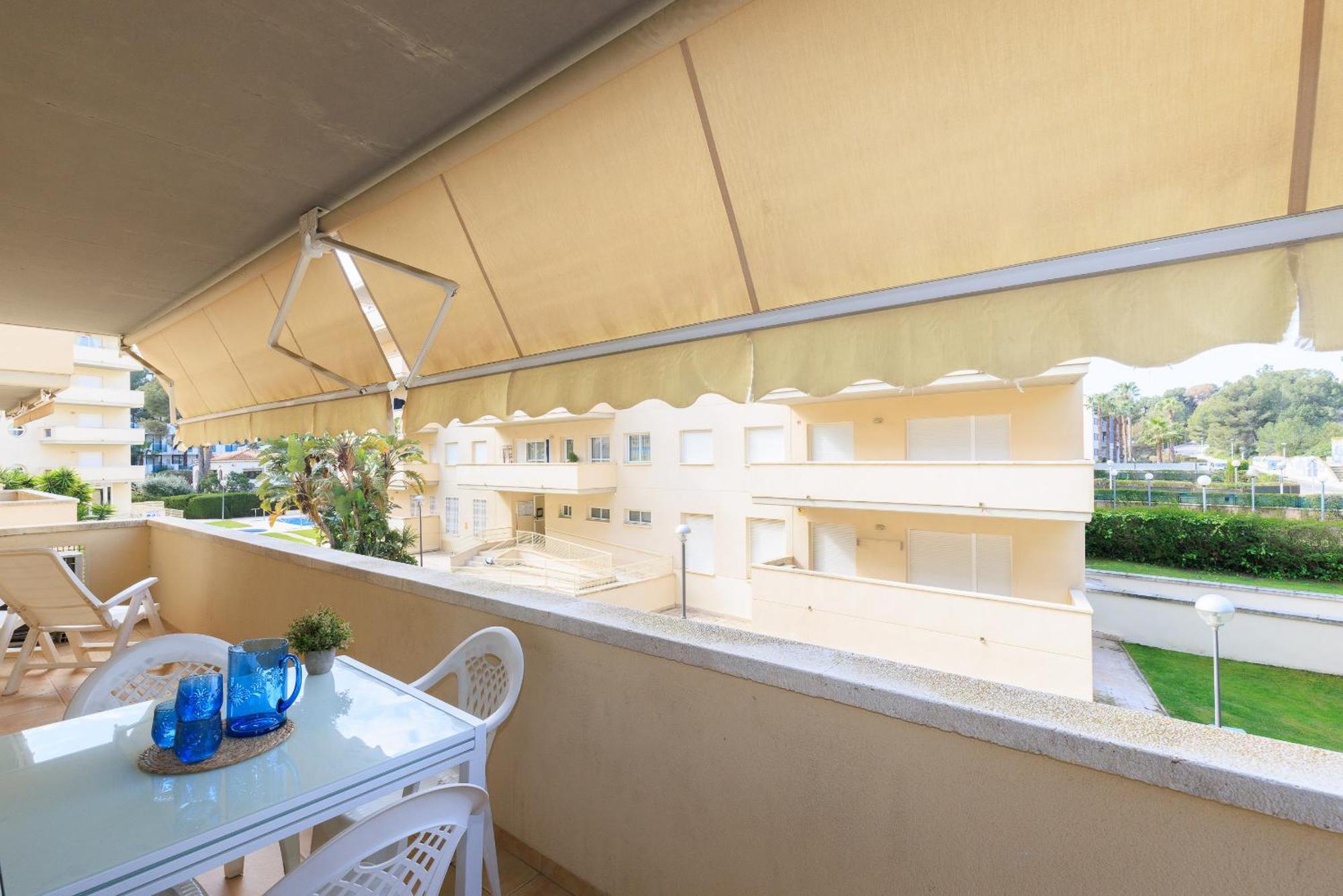 Uhc Aqua Family Complex Apartamento Salou Exterior foto