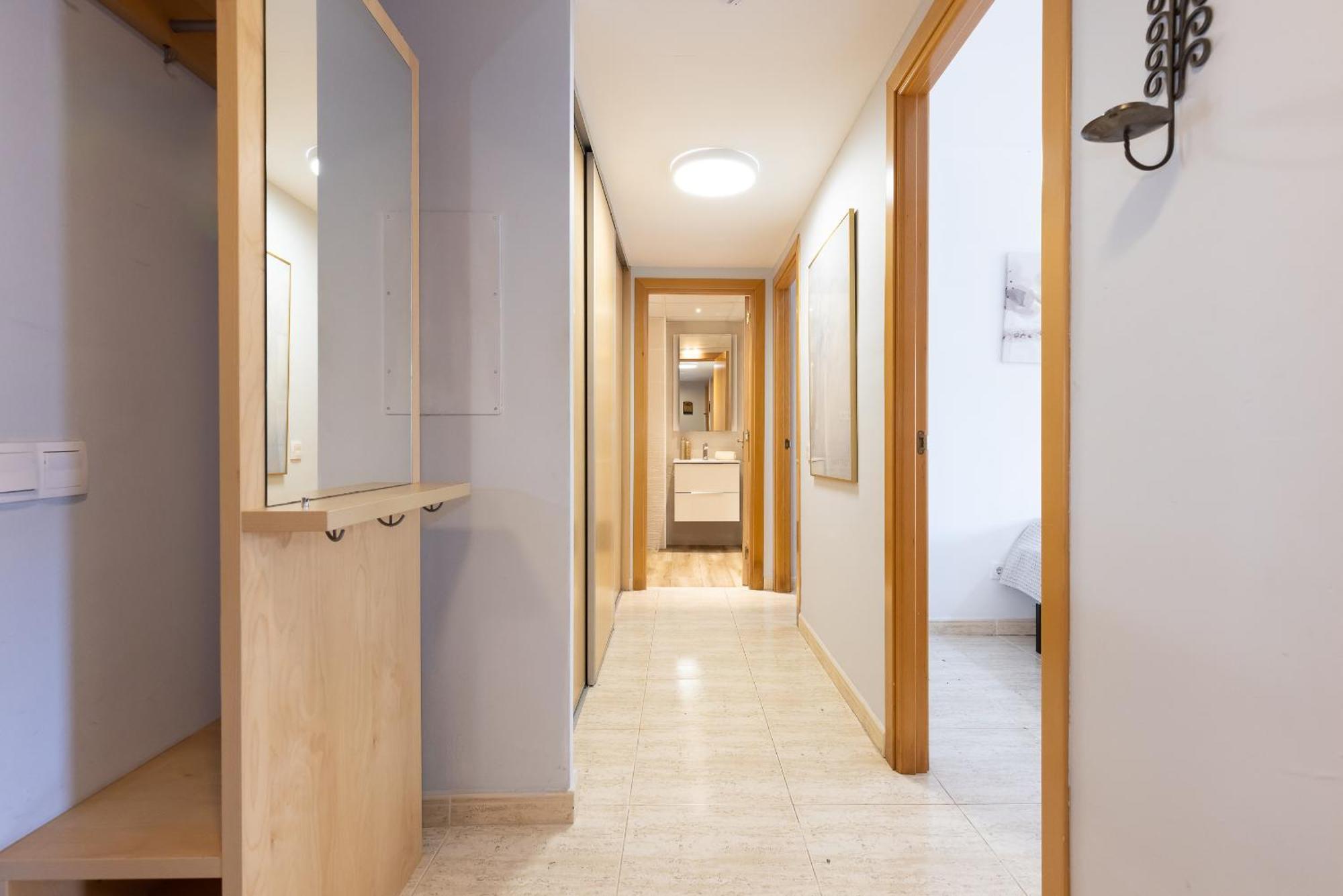 Uhc Aqua Family Complex Apartamento Salou Quarto foto